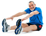肌肉的强度是老化的关键指标之一，当过了40岁以后，肌肉强度就会快速的走向下坡，最好减缓老化的办法就是多运动和摄取足够的蛋白质。（Fotolia）