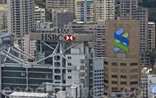 大陸貸款激增三成風險高 香港銀行加強審查