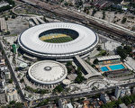 2014巴西世界杯决赛场地－里约热内卢的马拉卡纳球场（YASUYOSHI CHIBA／AFP／Getty Images）