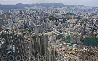 香港5月楼价指数创历史新高 房价续看涨