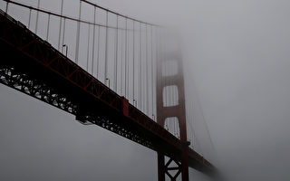 MTC拨款2,700万 助旧金山金门大桥装护网