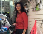 華埠包厘街最小報亭 週四社委會討論