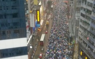 美联社：香港人对中共忧虑加剧