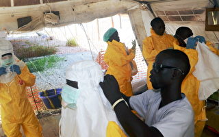 伊波拉病毒失控 已飙升至467人死