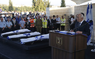 失踪18天 以色列3青少年尸体被寻获