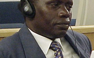 卢安达种族大屠杀主谋 判刑30年