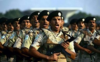 沙特派遣3万士兵防卫沙伊边界