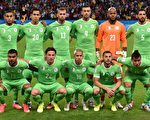 阿爾及利亞隊 世界盃獎金贈加沙