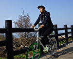 台灣近年打造單車旅遊王國有成，強調「足以和向有單車旅遊勝地美譽的『荷蘭』與『丹麥』匹敵」。（圖：超常科技提供）