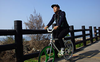 加媒盛赞：台湾“单车旅游王国”