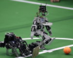 人机大战 机器人有一天将控制人类? 