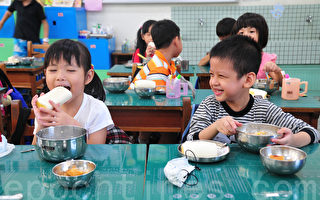 暑假逾半學童挨餓 台中市2萬份餐券救急