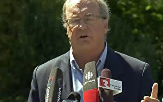 素里前市長Doug McCallum 宣布競選市長