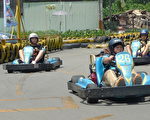 競賽不飆車 暑期小型賽車活動