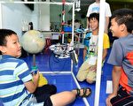 苗縣機器人大賽 挑戰外太空任務