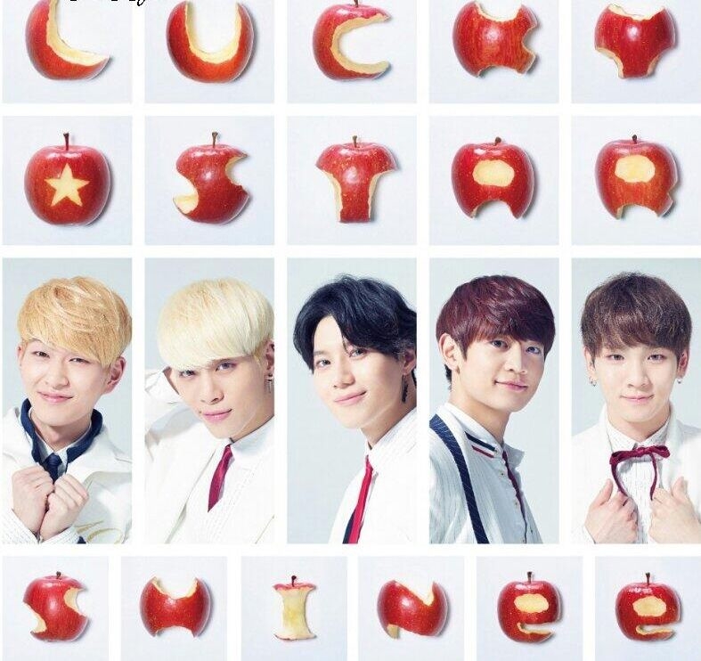 Shinsei Singer SHINee日語新單曲登上日本公信榜第3名 | 大紀元