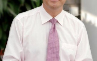台湾微软总经理 邵光华接任