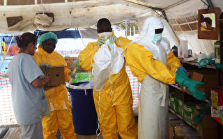 西非伊波拉疫情未歇 跳升至539人死