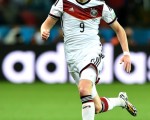 德國隊主教練勒夫表示，替補隊員許爾勒（André Schürrle）上場將給德國隊帶來新的衝擊波。(Matthias Hangst/Getty Images)