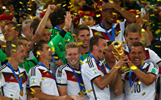 德國1-0勝阿根廷 成首支在南美奪冠歐洲隊
