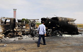 利比亞民兵激烈槍戰 首都機場關閉