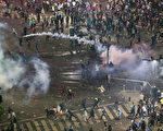 阿根廷痛失大力神盃 引發首都騷亂