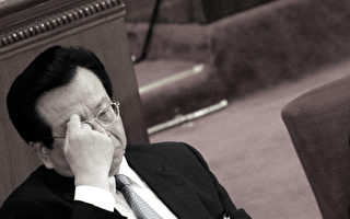江派第二个政治局常委被锁定 曾庆红遭围剿