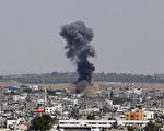 巴勒斯坦偷襲後 以色列軍隊發動地面進攻