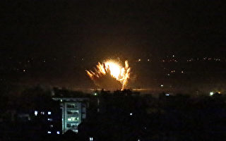 冲突酿258死 以色列再升高攻势