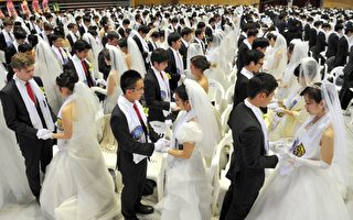 估结婚费用  南韩男女有别