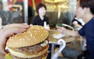 麥當勞爆上海過期肉醜聞 美消費者擔憂