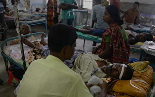 印度爆發腦炎 兩週60人死亡