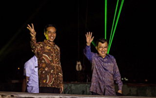 印尼總統大選 木匠之子擊敗蘇哈托女婿