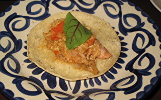 图：有机会认识与品尝到真正的墨西哥烹调，对墨西哥餐的尊重与好感便大增！ （以希提供）