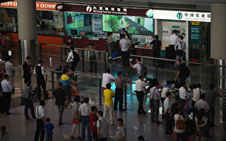 國際媒體透視京滬航班大量取消內情