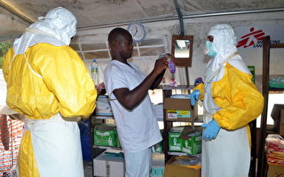 尼日利亞現伊波拉死亡病例