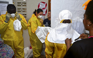 西非伊波拉病毒 2美國人染病