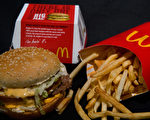 中國麥當勞停售「巨無霸」菜單大瘦身