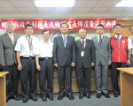 高揚昇接任桃園副縣長