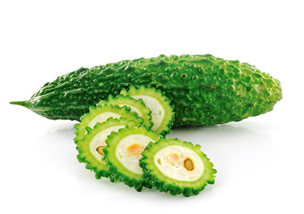 苦瓜虽苦但对人体有好处,研究证实可以防癌。(Fotolia) 苦瓜虽苦但对人体有好处,研究证实可以防癌。(Fotolia)