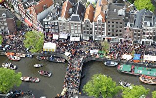 遊客多 阿姆斯特丹過度擁擠 需做出改變