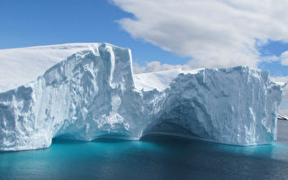 地心世界是否存在 南極冰下發現巨型隧道
