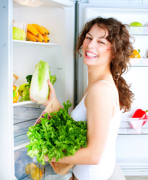 秋季巧妙搭配各種食物,有助於滋潤肌膚。(fotolia) 秋季巧妙搭配各種食物,有助於滋潤肌膚。(fotolia)