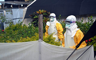 世卫：伊波拉病毒蔓延速度超过控制速度