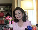 臺女企業家獲全球先鋒獎 談投資「教育」