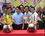 客藝傳情讚中元 替台灣祈福加油