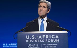 凱瑞：極端分子威脅非洲經濟