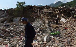 云南地震灾民指救灾作秀 见死不救物资稀缺
