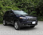 車評：重現江湖 2014 Jeep Cherokee