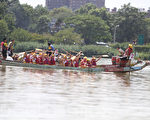 第24届纽约香港龙舟节成功举行